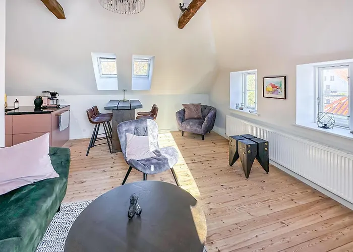 Apartamento 2 Bedroom Cozy In Svaneke